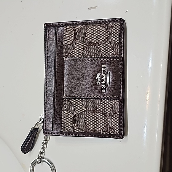 Coach Handbags - Coach card and small wallet holder